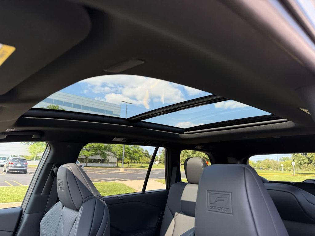 new 2025 Lexus TX 350 car, priced at $66,280