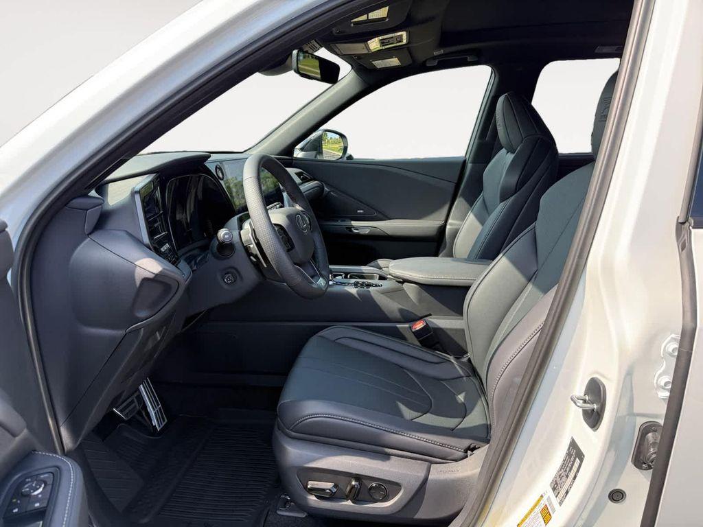new 2025 Lexus TX 350 car, priced at $66,280