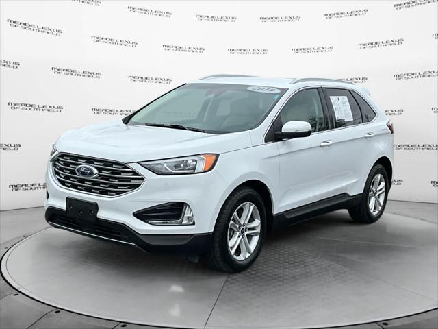 used 2019 Ford Edge car, priced at $20,119