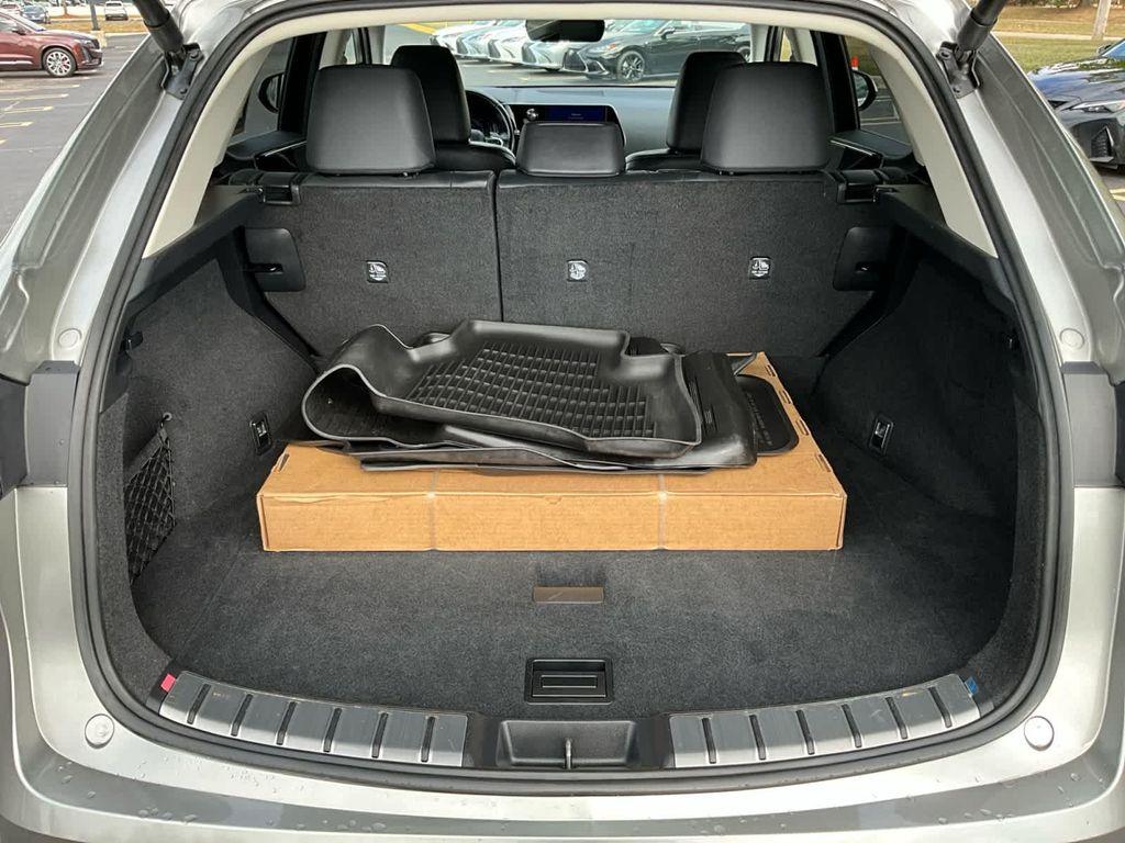 used 2023 Lexus NX 350h car, priced at $41,000