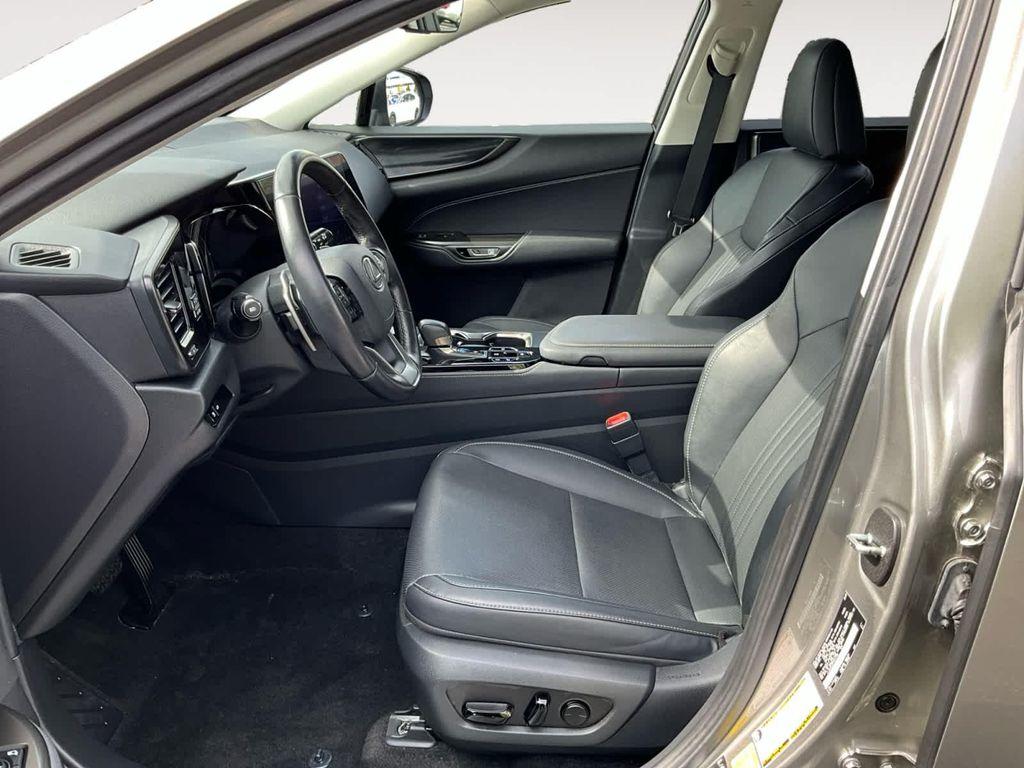 used 2023 Lexus NX 350h car, priced at $41,000