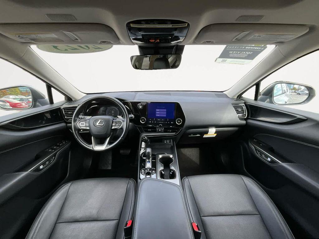 used 2023 Lexus NX 350h car, priced at $41,000