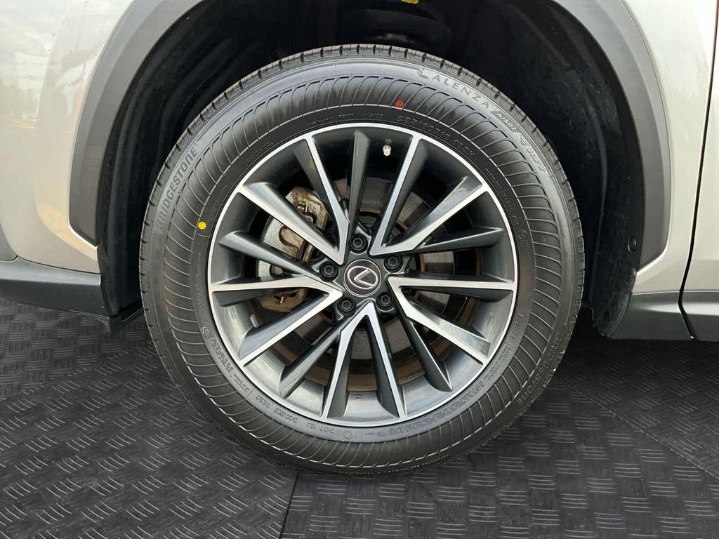 used 2023 Lexus NX 350h car, priced at $41,000