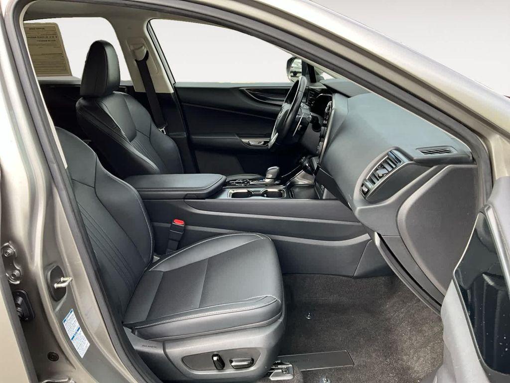 used 2023 Lexus NX 350h car, priced at $41,000