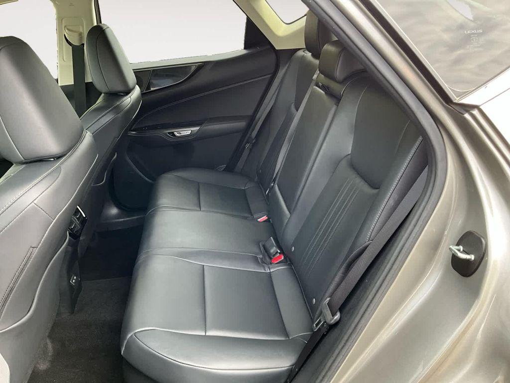used 2023 Lexus NX 350h car, priced at $41,000