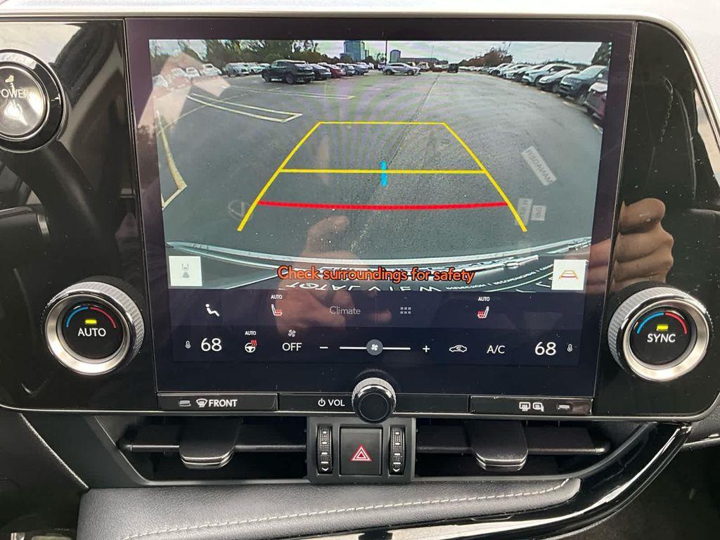 used 2023 Lexus NX 350h car, priced at $41,000