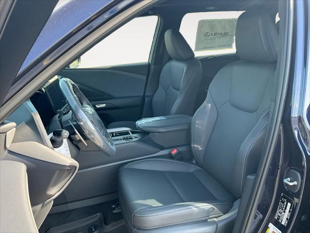 new 2025 Lexus TX 350 car, priced at $63,897