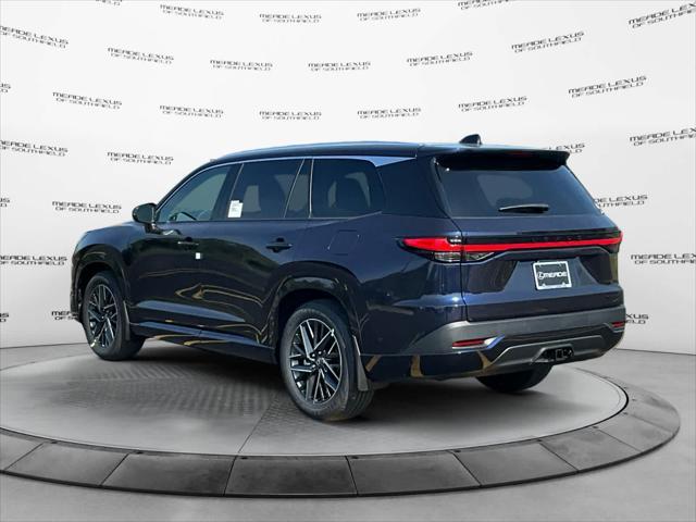 new 2025 Lexus TX 350 car, priced at $63,897
