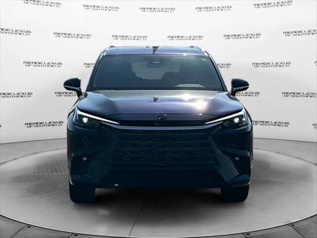 new 2025 Lexus TX 350 car, priced at $63,897