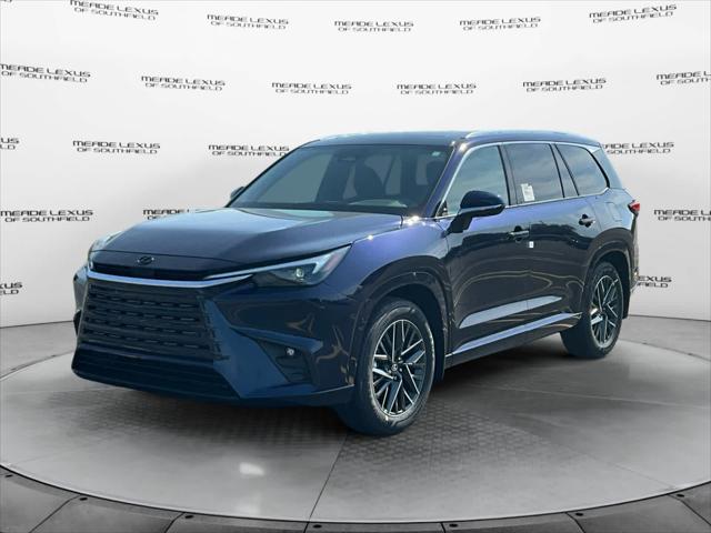 new 2025 Lexus TX 350 car, priced at $63,897