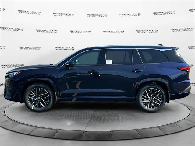 new 2025 Lexus TX 350 car, priced at $63,897