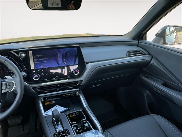 new 2025 Lexus TX 350 car, priced at $63,897