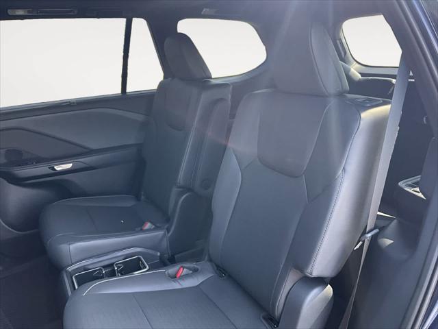 new 2025 Lexus TX 350 car, priced at $63,897