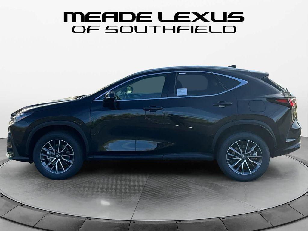 new 2026 Lexus NX 350 car, priced at $47,795