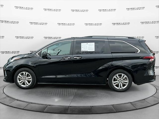 used 2022 Toyota Sienna car, priced at $45,990