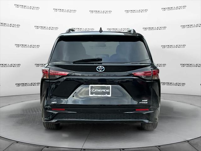 used 2022 Toyota Sienna car, priced at $45,990