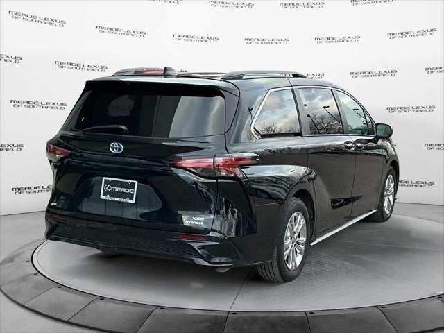 used 2022 Toyota Sienna car, priced at $45,990