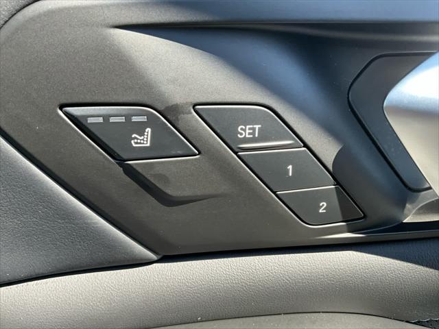 used 2024 BMW X5 M car, priced at $103,712