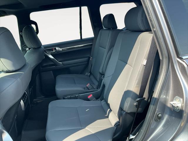 used 2023 Lexus GX 460 car, priced at $60,909