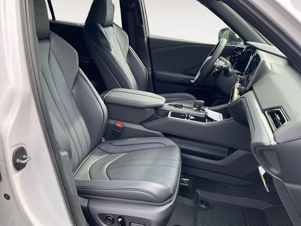 new 2026 Lexus TX 500h car, priced at $74,056