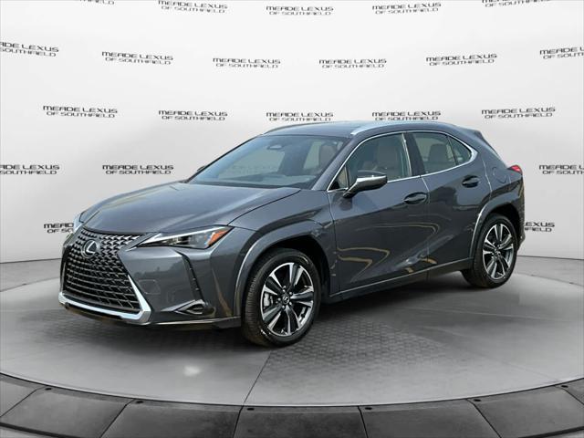 new 2025 Lexus UX 300h car, priced at $43,591