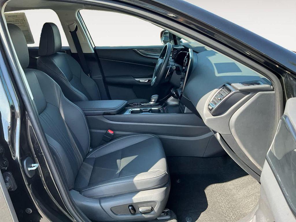 used 2025 Lexus NX 350 car, priced at $45,800