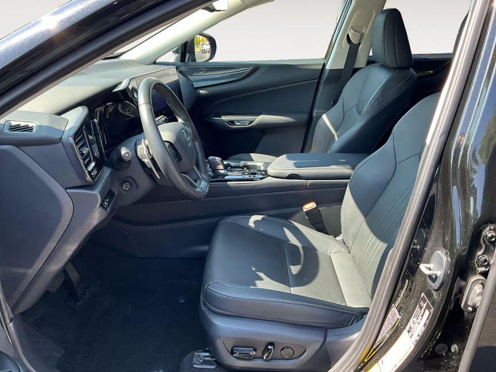 used 2025 Lexus NX 350 car, priced at $45,800