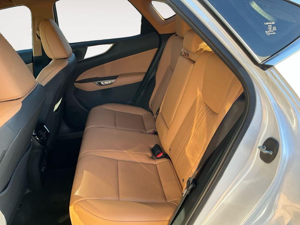 used 2023 Lexus NX 350 car, priced at $39,900