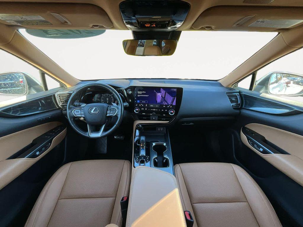 used 2023 Lexus NX 350 car, priced at $39,900