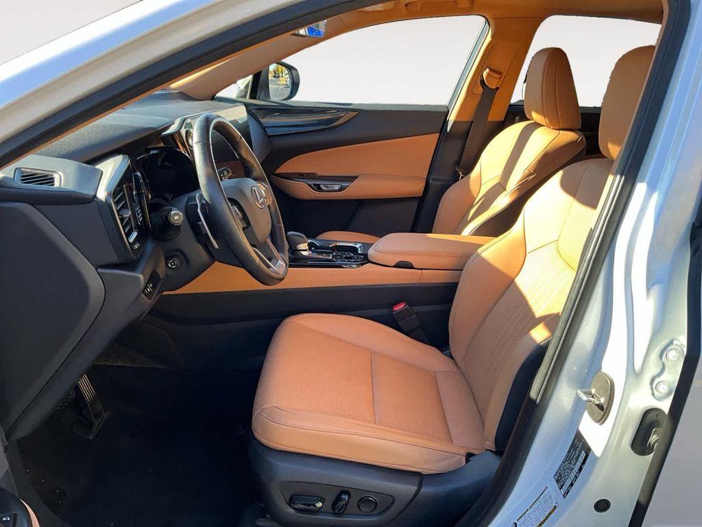 used 2023 Lexus NX 350 car, priced at $39,900