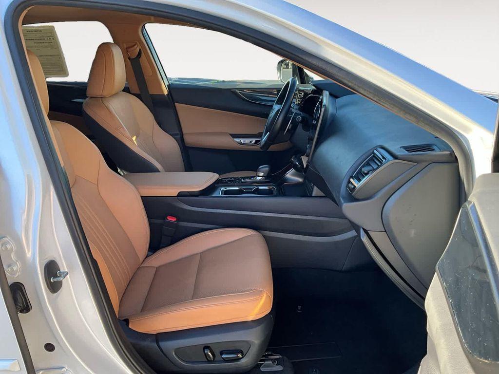used 2023 Lexus NX 350 car, priced at $39,900