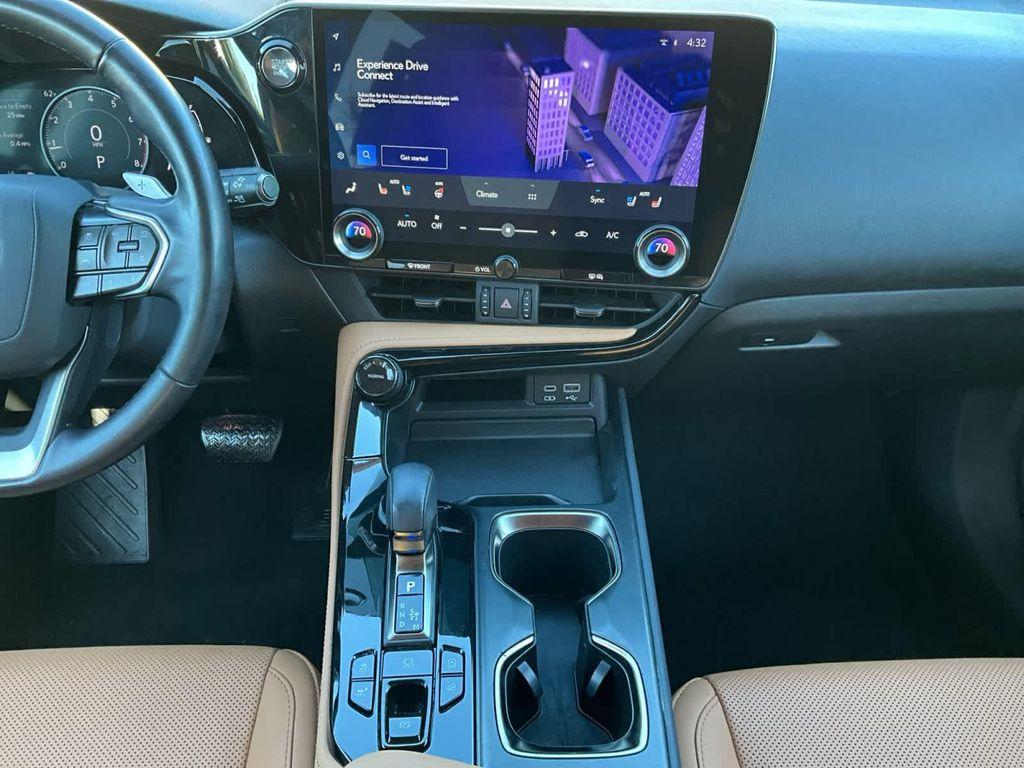 used 2023 Lexus NX 350 car, priced at $39,900