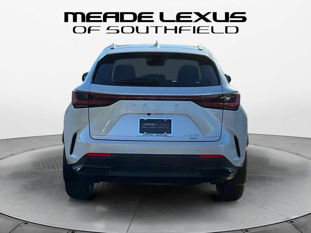 used 2023 Lexus NX 350 car, priced at $39,900