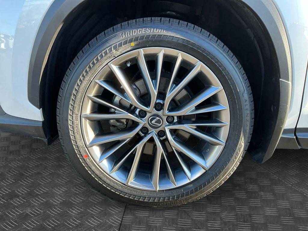 used 2023 Lexus NX 350 car, priced at $39,900