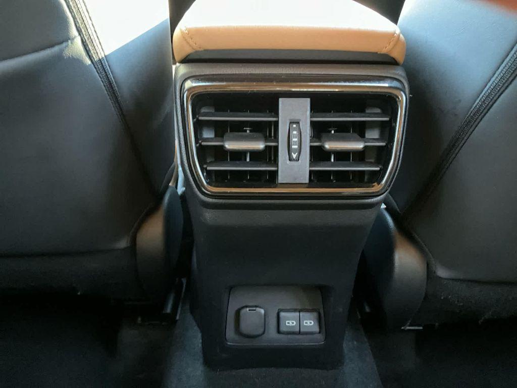 used 2023 Lexus NX 350 car, priced at $39,900