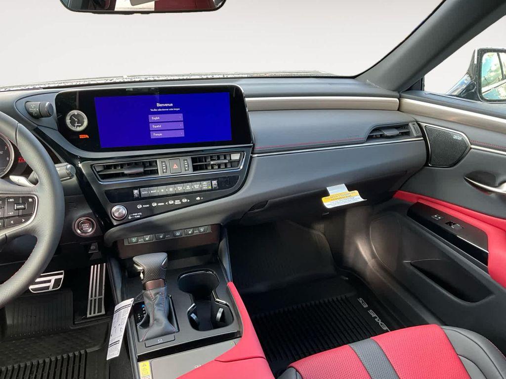 new 2025 Lexus ES 350 car, priced at $56,074