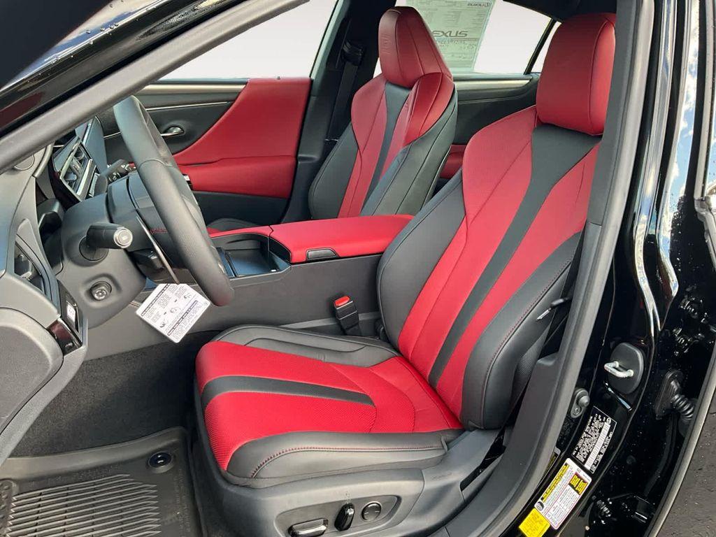 new 2025 Lexus ES 350 car, priced at $56,074