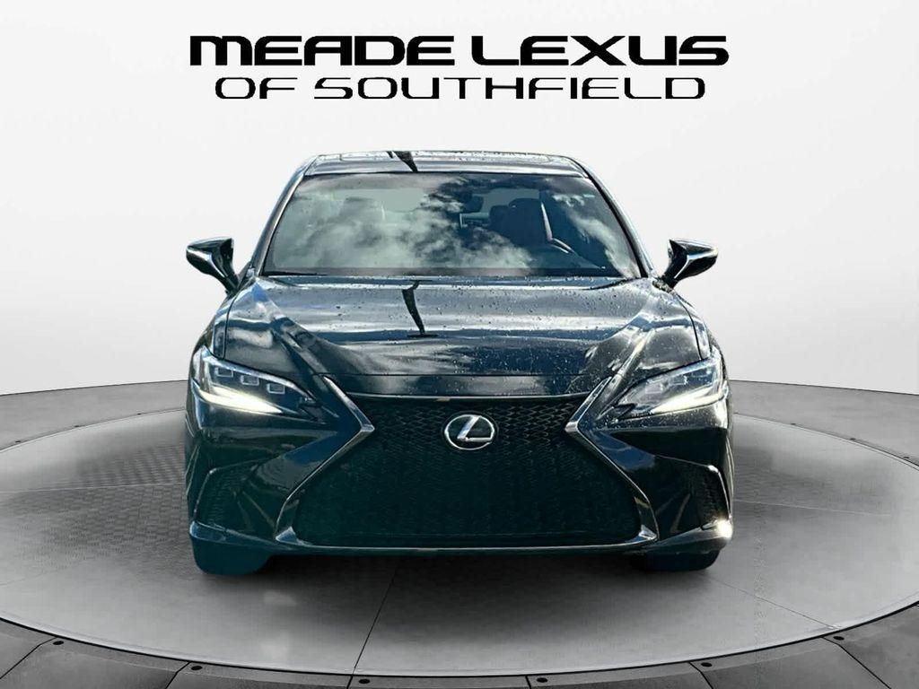 new 2025 Lexus ES 350 car, priced at $56,074