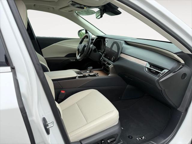 used 2024 Lexus RX 350 car, priced at $53,804