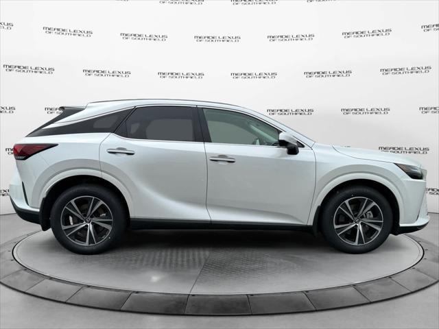 used 2024 Lexus RX 350 car, priced at $53,804