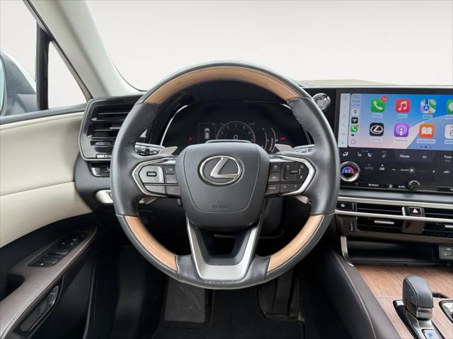 used 2024 Lexus RX 350 car, priced at $53,804
