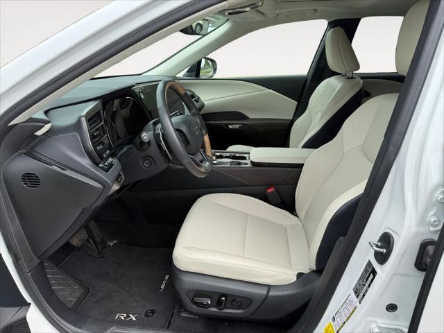 used 2024 Lexus RX 350 car, priced at $53,804