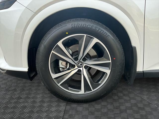 used 2024 Lexus RX 350 car, priced at $53,804