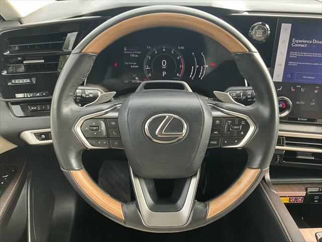 used 2024 Lexus RX 350 car, priced at $53,804