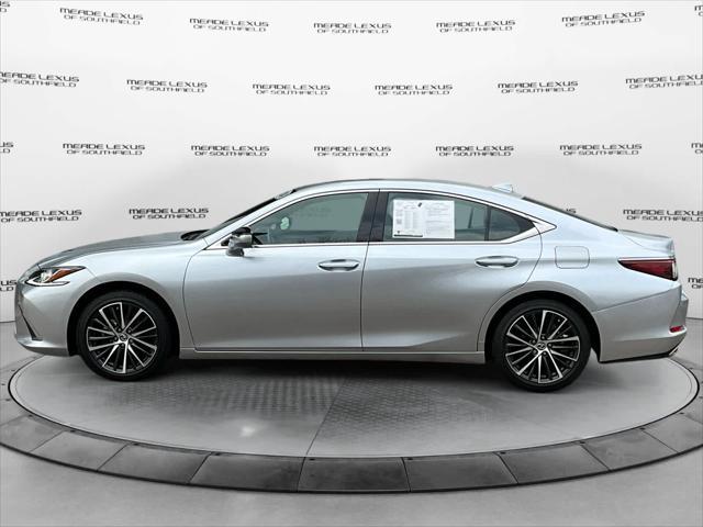 used 2024 Lexus ES 350 car, priced at $43,909