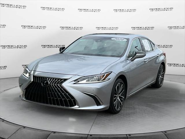 used 2024 Lexus ES 350 car, priced at $43,909