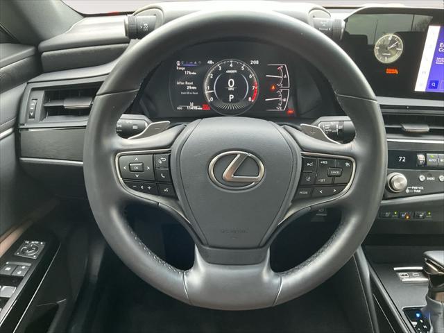 used 2024 Lexus ES 350 car, priced at $43,909