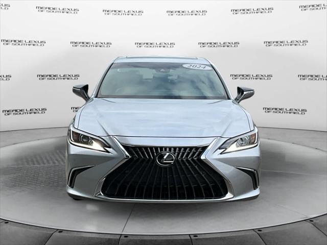 used 2024 Lexus ES 350 car, priced at $43,909