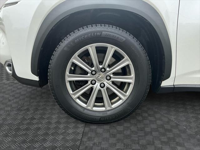 used 2017 Lexus NX 200t car, priced at $18,975