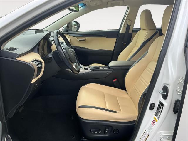 used 2017 Lexus NX 200t car, priced at $18,975